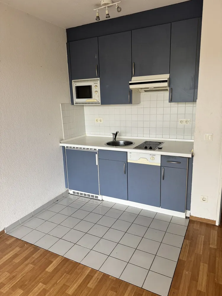 1 Zimmer Wohnung mit 28 m² in Potsdam – Bild 2
