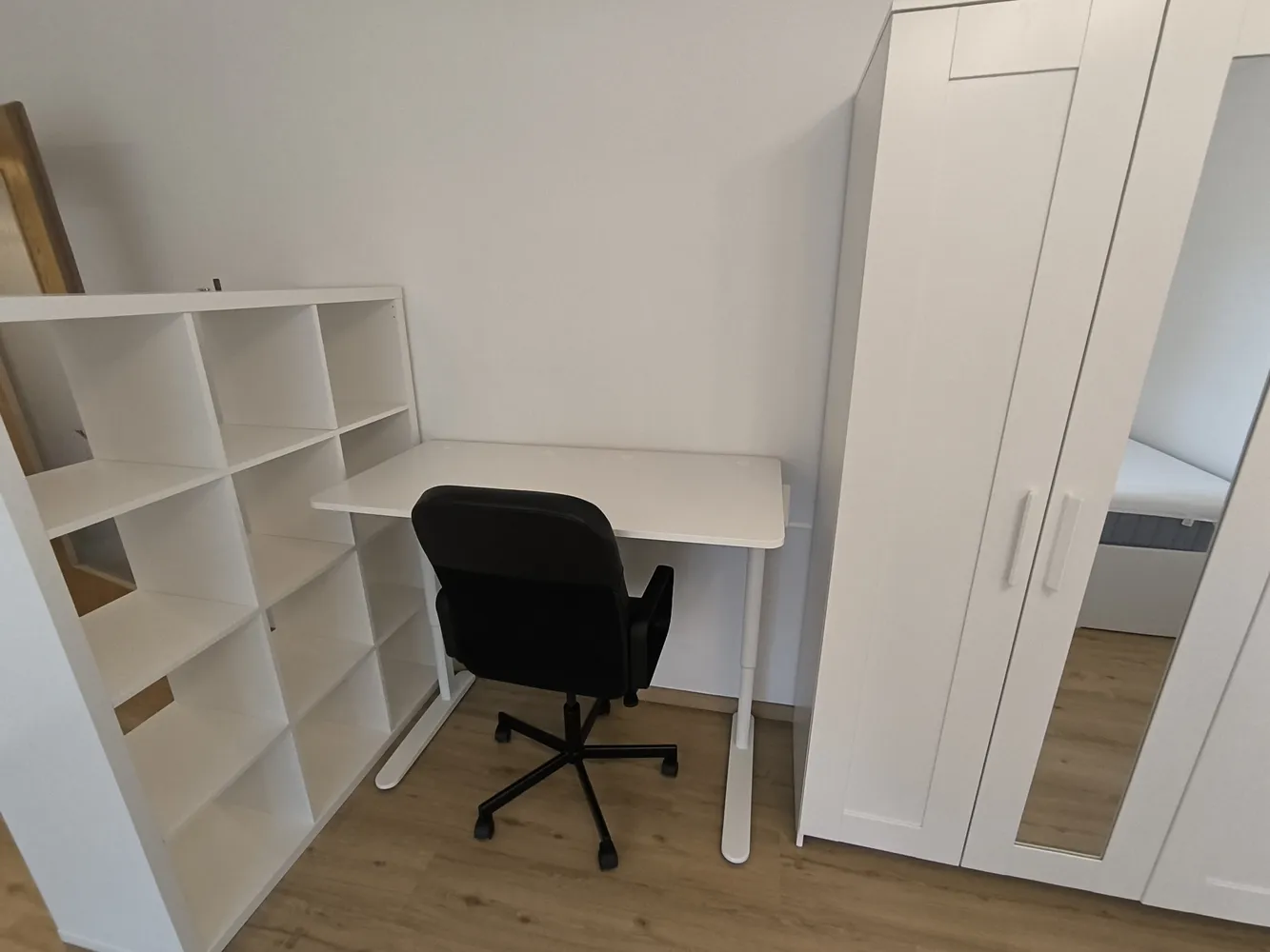 1 room apartment with 30 m² in Augsburg – Photo 7