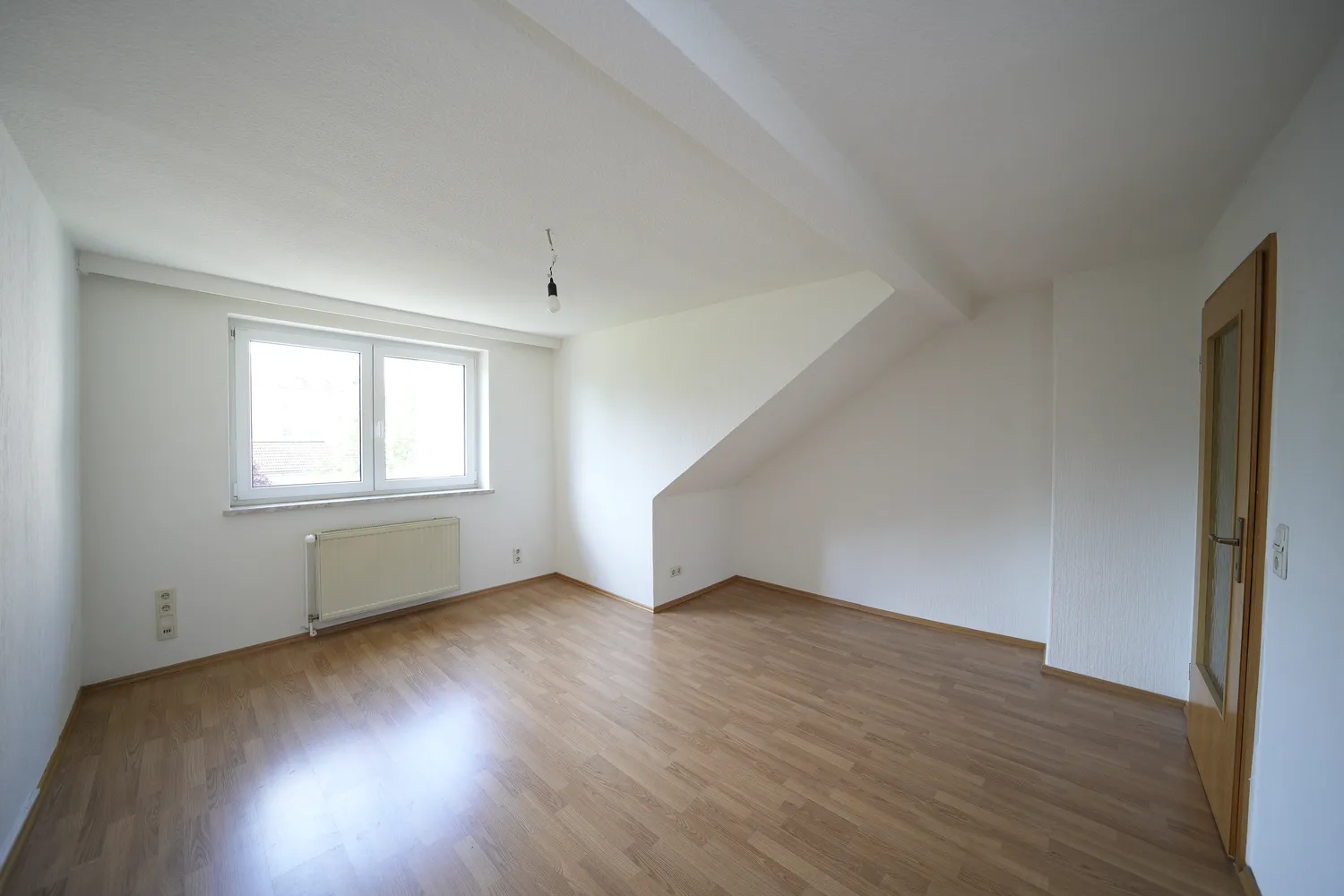 3 room apartment with 71 m² in Zeitz – Photo 3