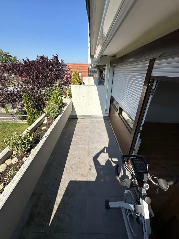 3 room apartment with 52 m² in Günzburg – Photo 7