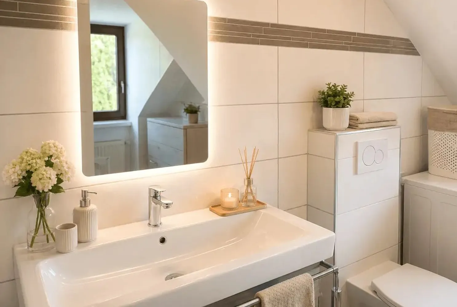 3 Zimmer Wohnung mit 78 m² in München – Bild 3