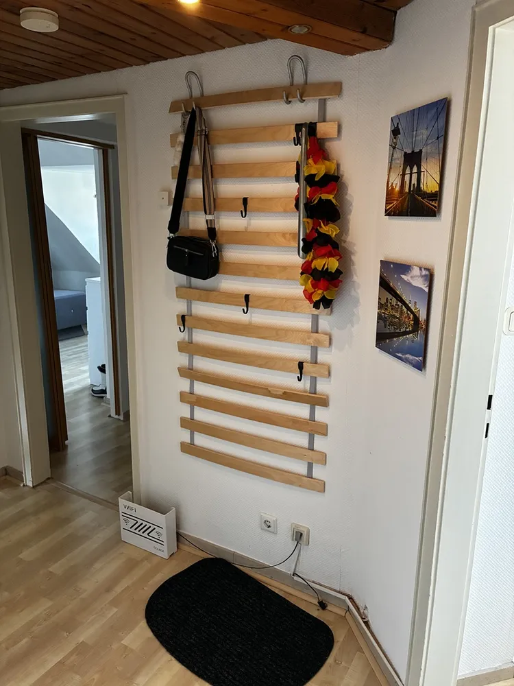 4 Zimmer Wohnung mit 62 m² in Düsseldorf – Bild 8