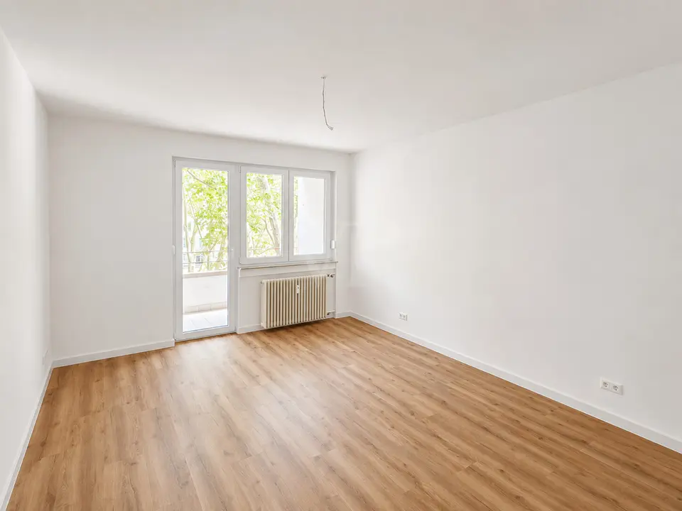 3 Zimmer Wohnung mit 90 m² in Mannheim – Bild 7