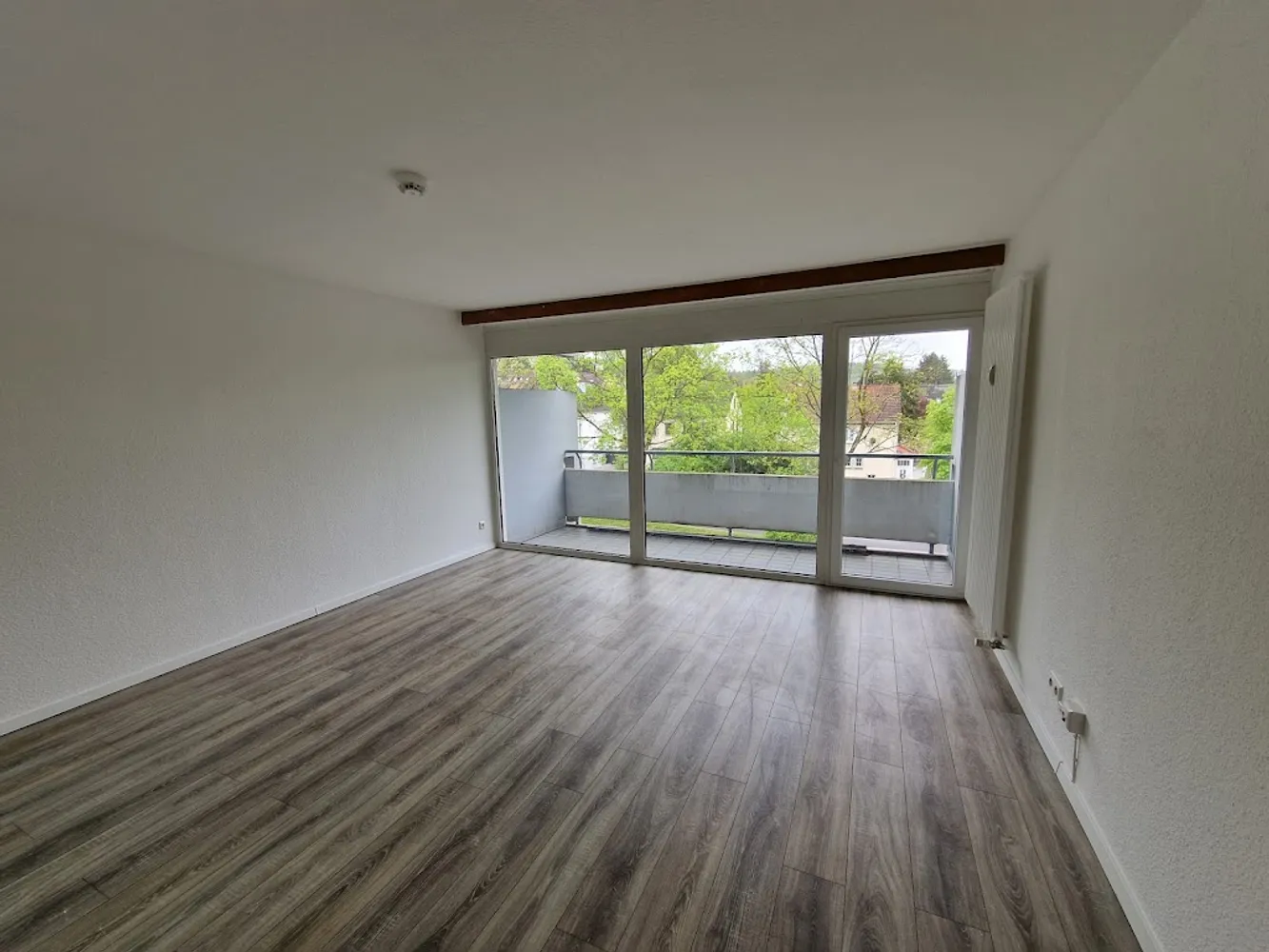 1 Zimmer Wohnung mit 31 m² in Saarbrücken – Bild 2