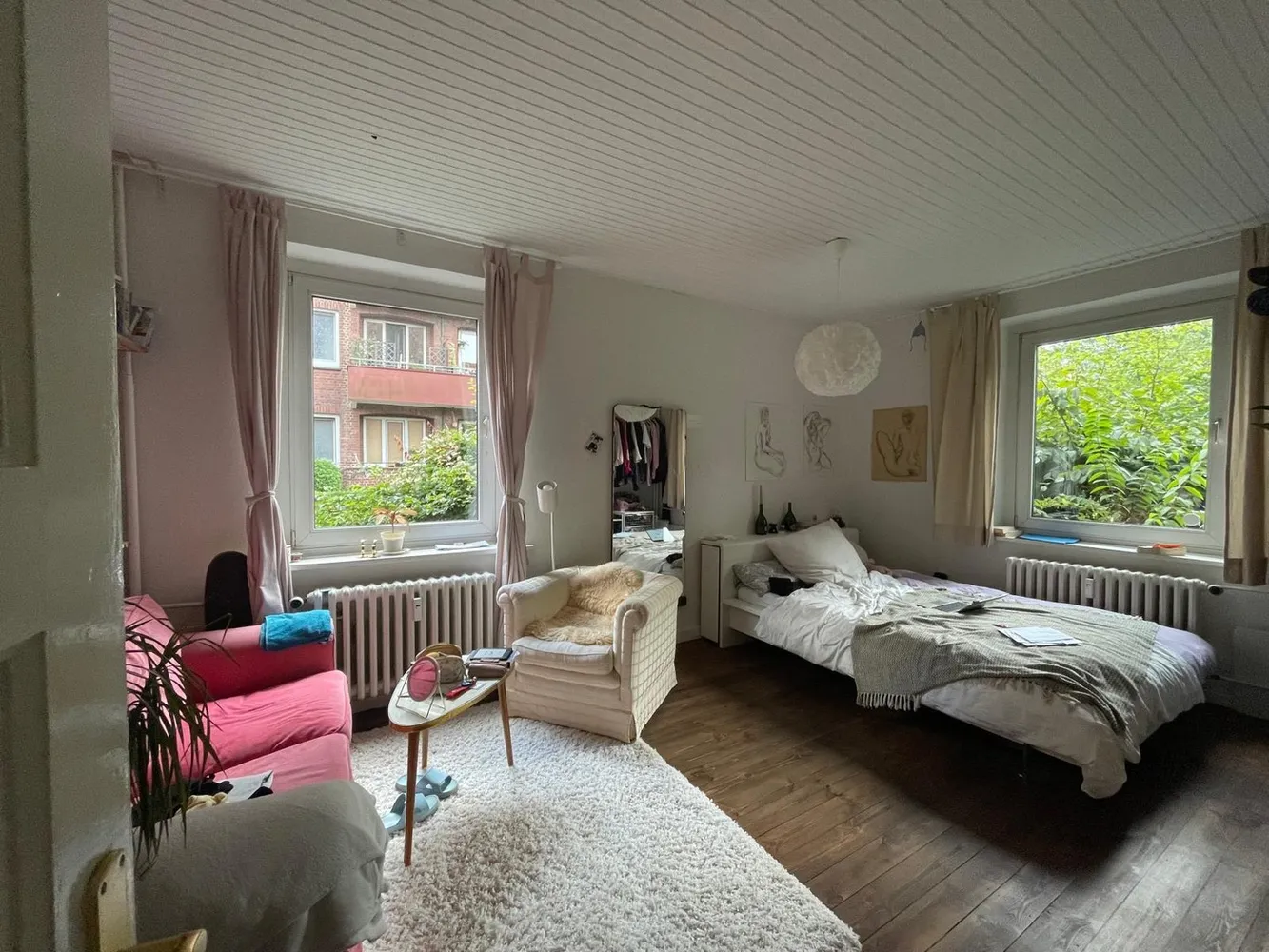 3 Zimmer Wohnung mit 70 m² in Hamburg – Bild 9
