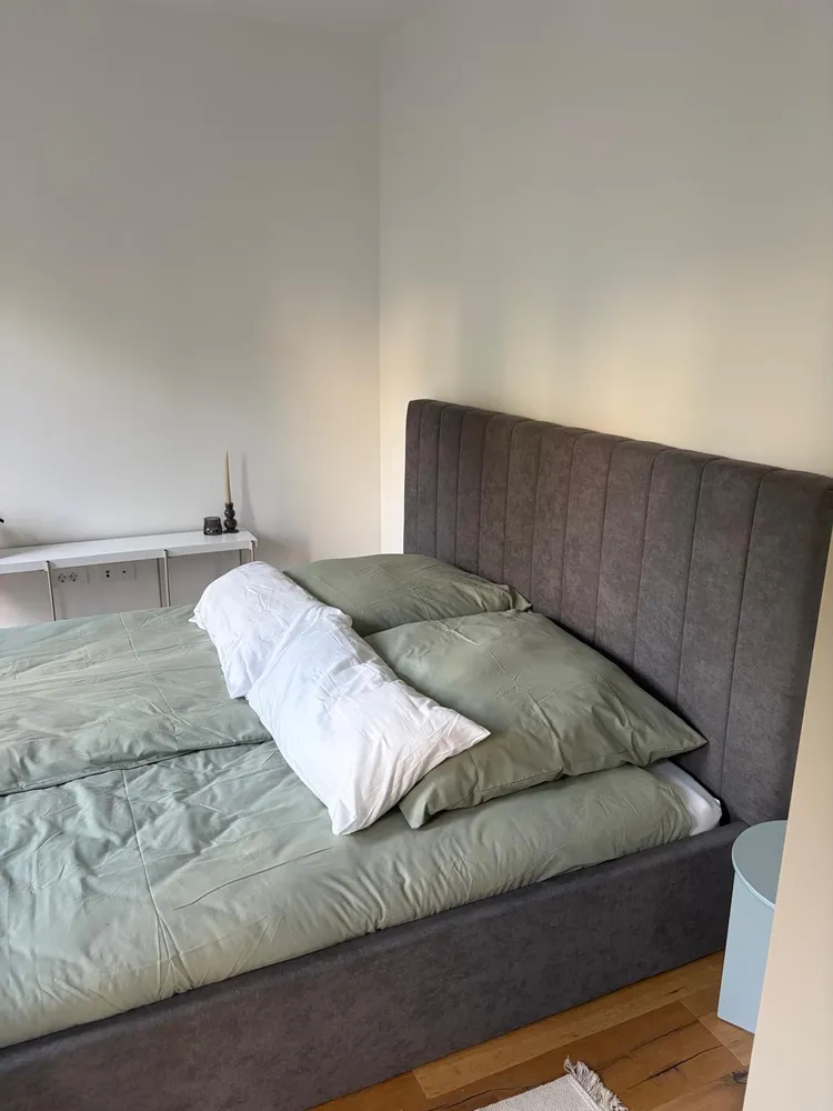 2 room apartment with 38 m² in Frankfurt am Main – Photo 8