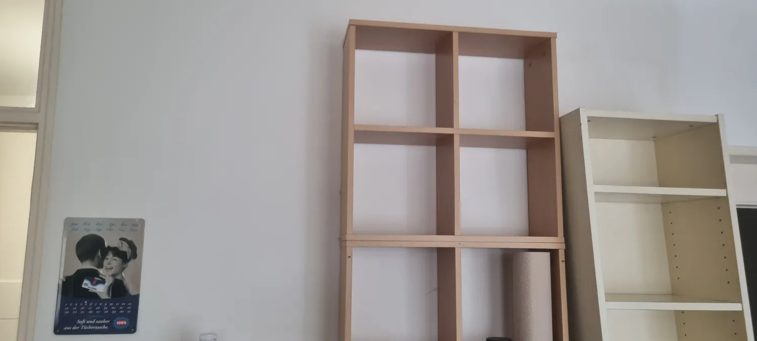 2 Zimmer Wohnung mit 47 m² in Bremen – Bild 1