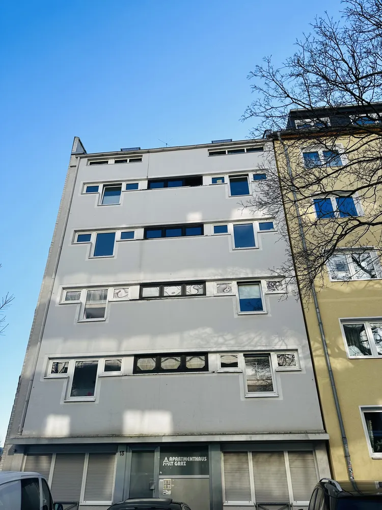 1 Zimmer Wohnung mit 50 m² in Düsseldorf – Bild 5