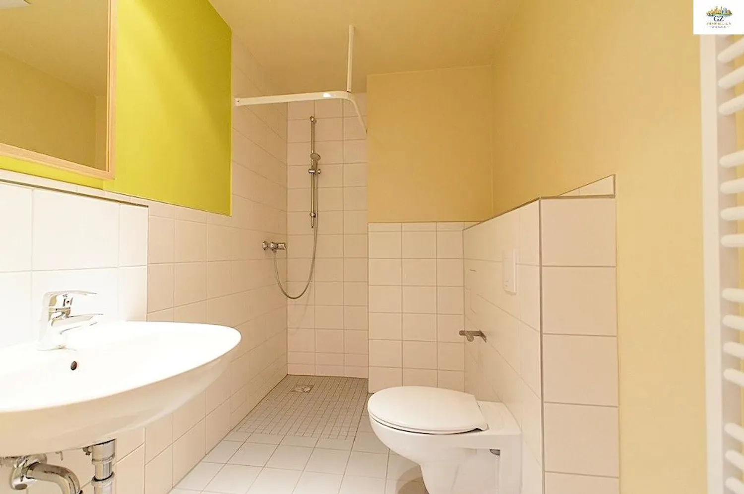 2 Zimmer Wohnung mit 31 m² in Dresden – Bild 7