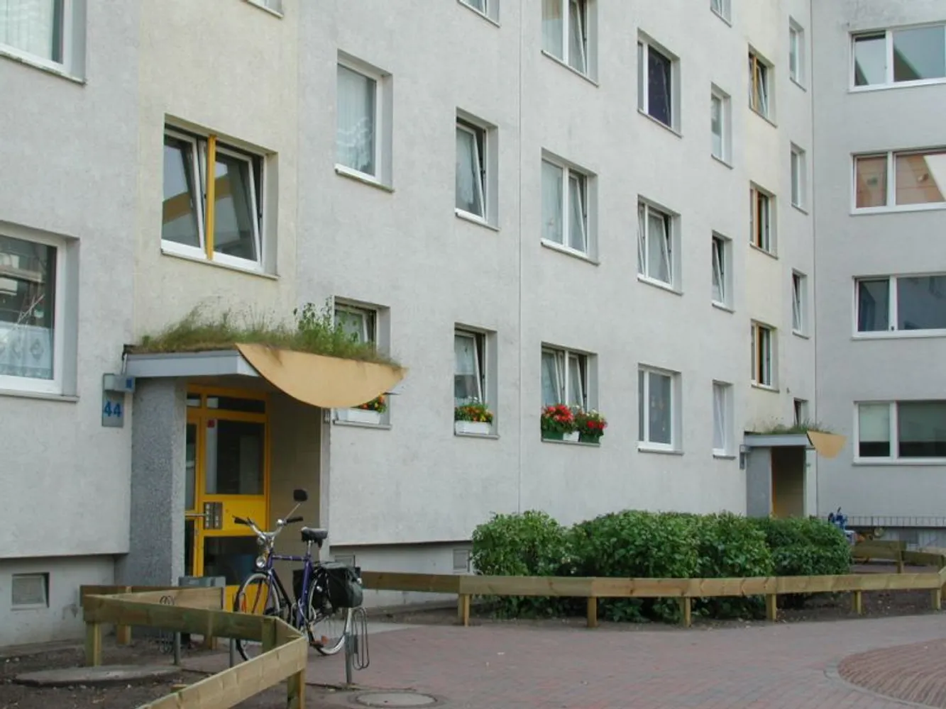 3 Zimmer Wohnung mit 74 m² in Kiel – Bild 1