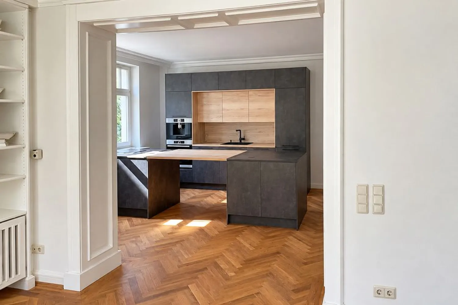 4 room apartment with 160 m² in Hanover – Photo 2