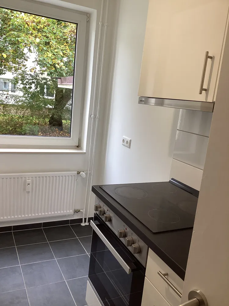 2 Zimmer Wohnung mit 42 m² in Lübeck – Bild 8