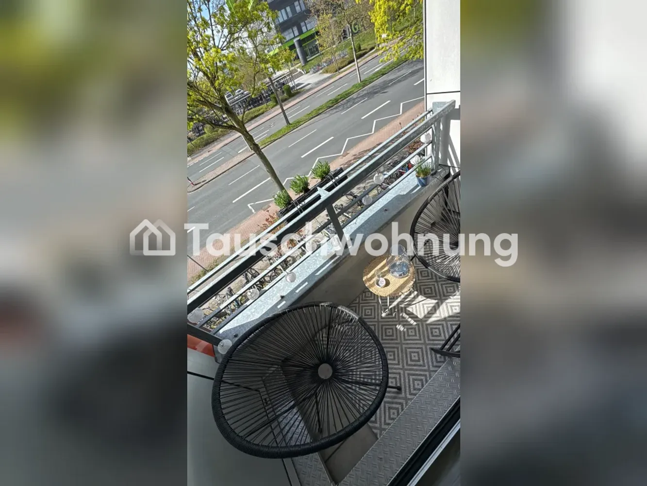 1 Zimmer Wohnung mit 24 m² in Münster – Bild 1