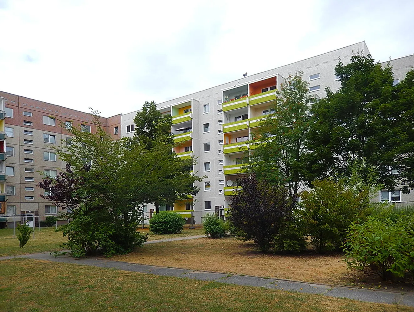 1 Zimmer Wohnung mit 38 m² in Leipzig – Bild 5
