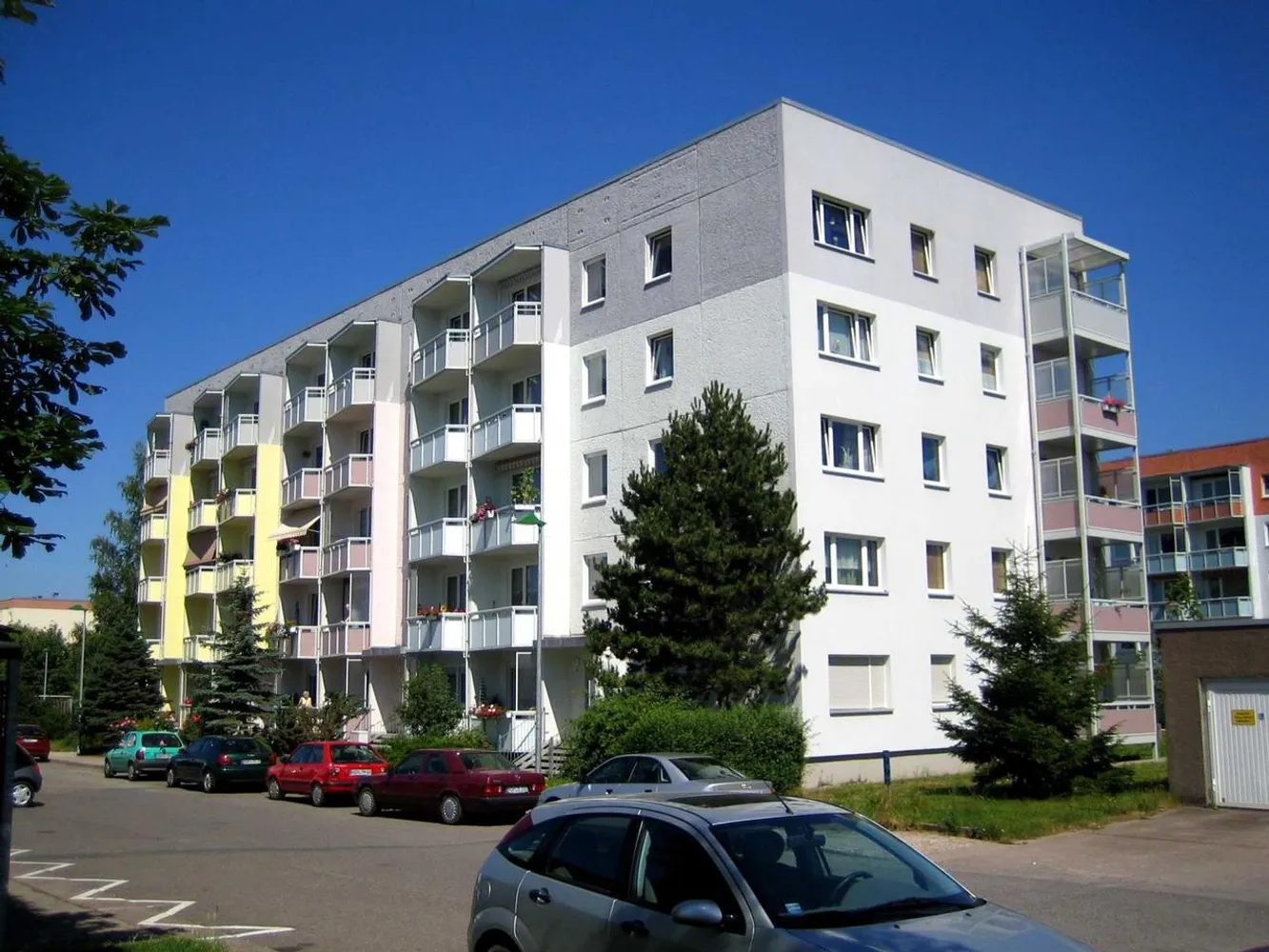 3 Zimmer Wohnung mit 51 m² in Nordhausen – Bild 3