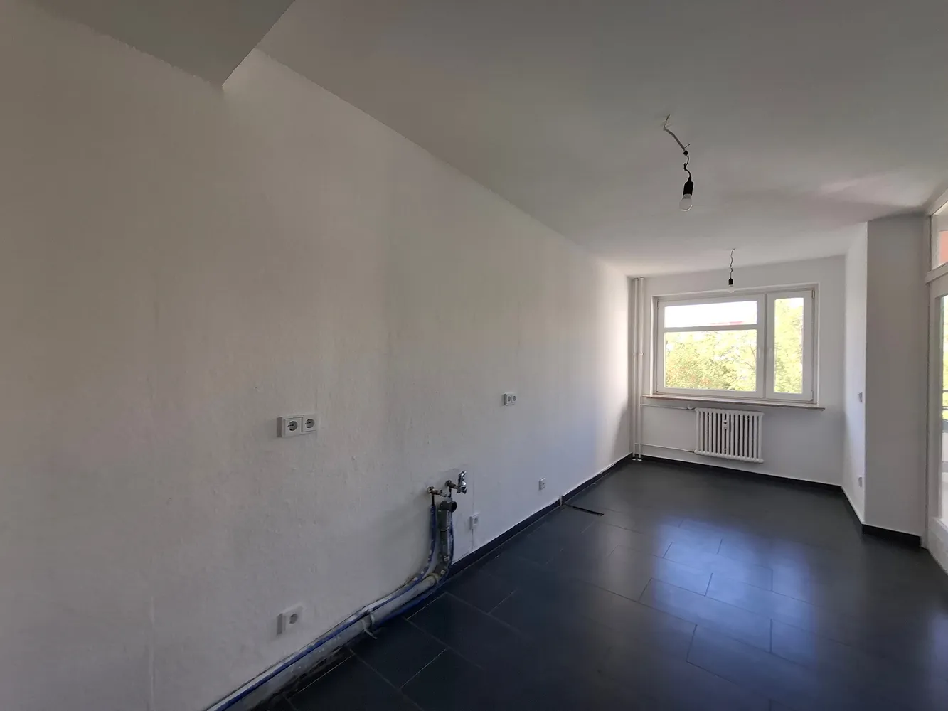 2 room apartment with 62 m² in Berlin – Photo 4