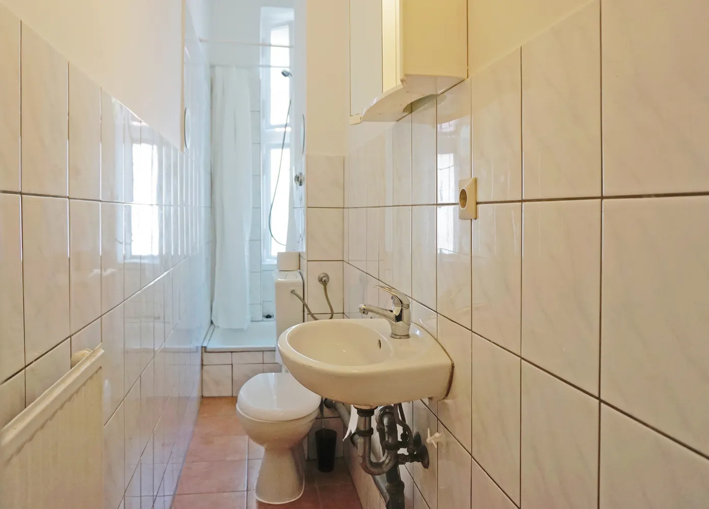 1 room apartment with 35 m² in Berlin – Photo 4