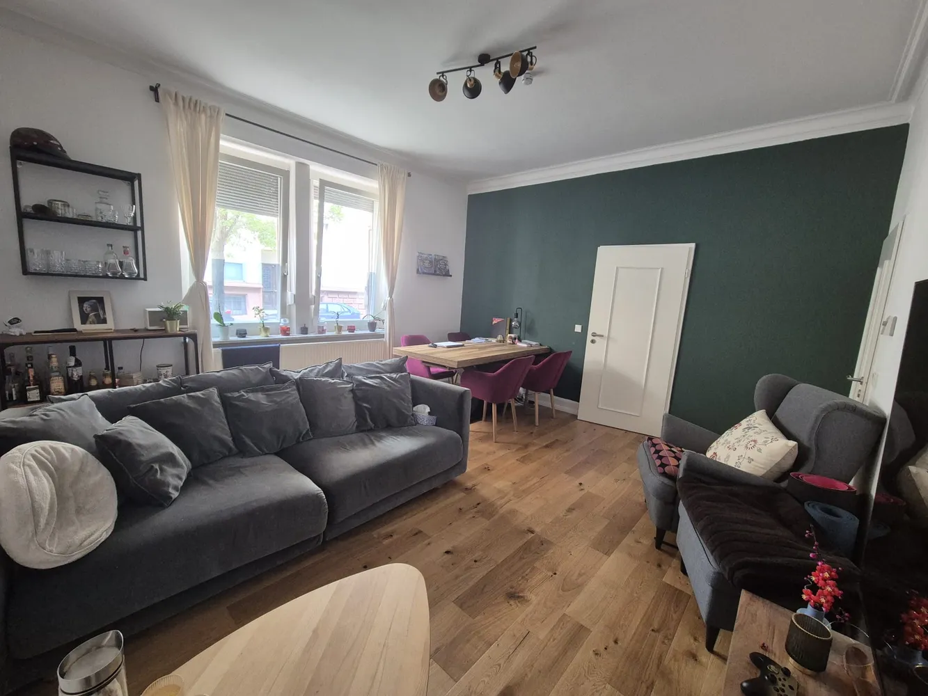 3 Zimmer Wohnung mit 68 m² in Stuttgart – Bild 1