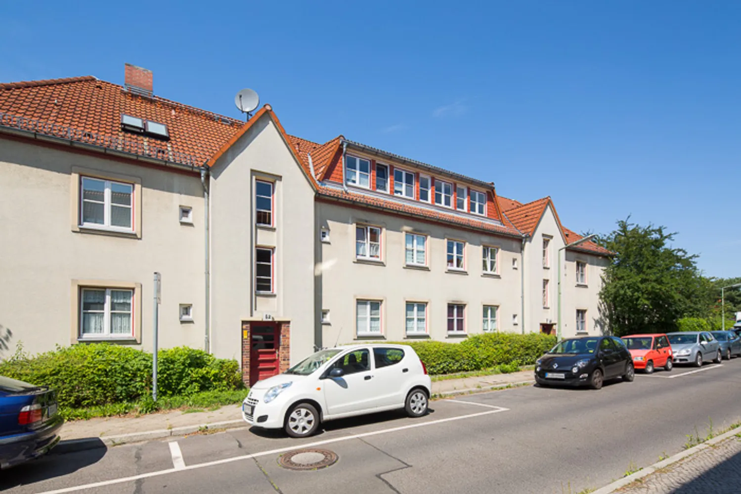 2 Zimmer Wohnung mit 55 m² in Berlin – Bild 1
