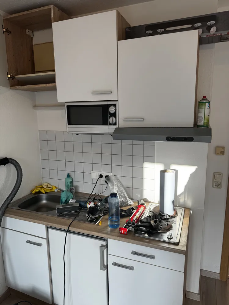 1 Zimmer Wohnung mit 21 m² in Augsburg – Bild 1