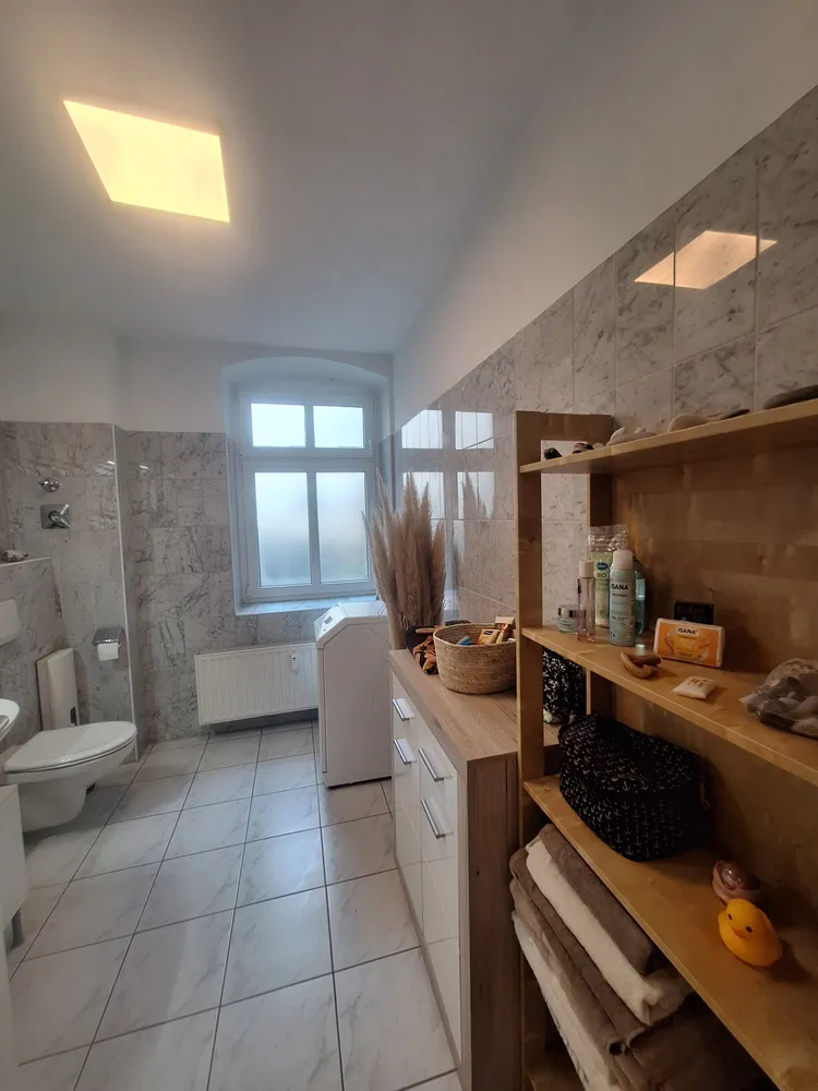 1 room apartment with 43 m² in Magdeburg – Photo 2