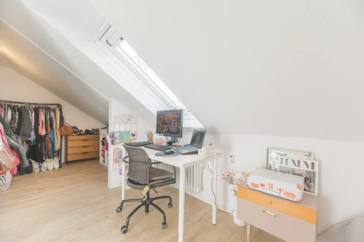 2 room apartment with 40 m² in Reutlingen – Photo 3