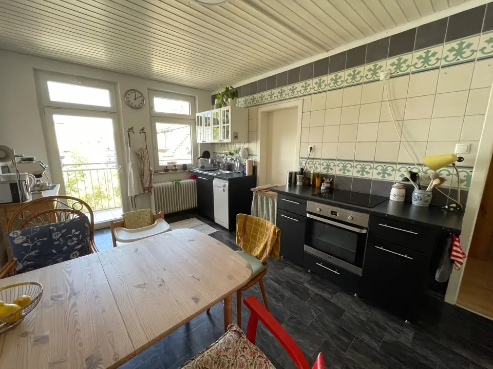 2 Zimmer Wohnung mit 84 m² in Mannheim – Bild 3