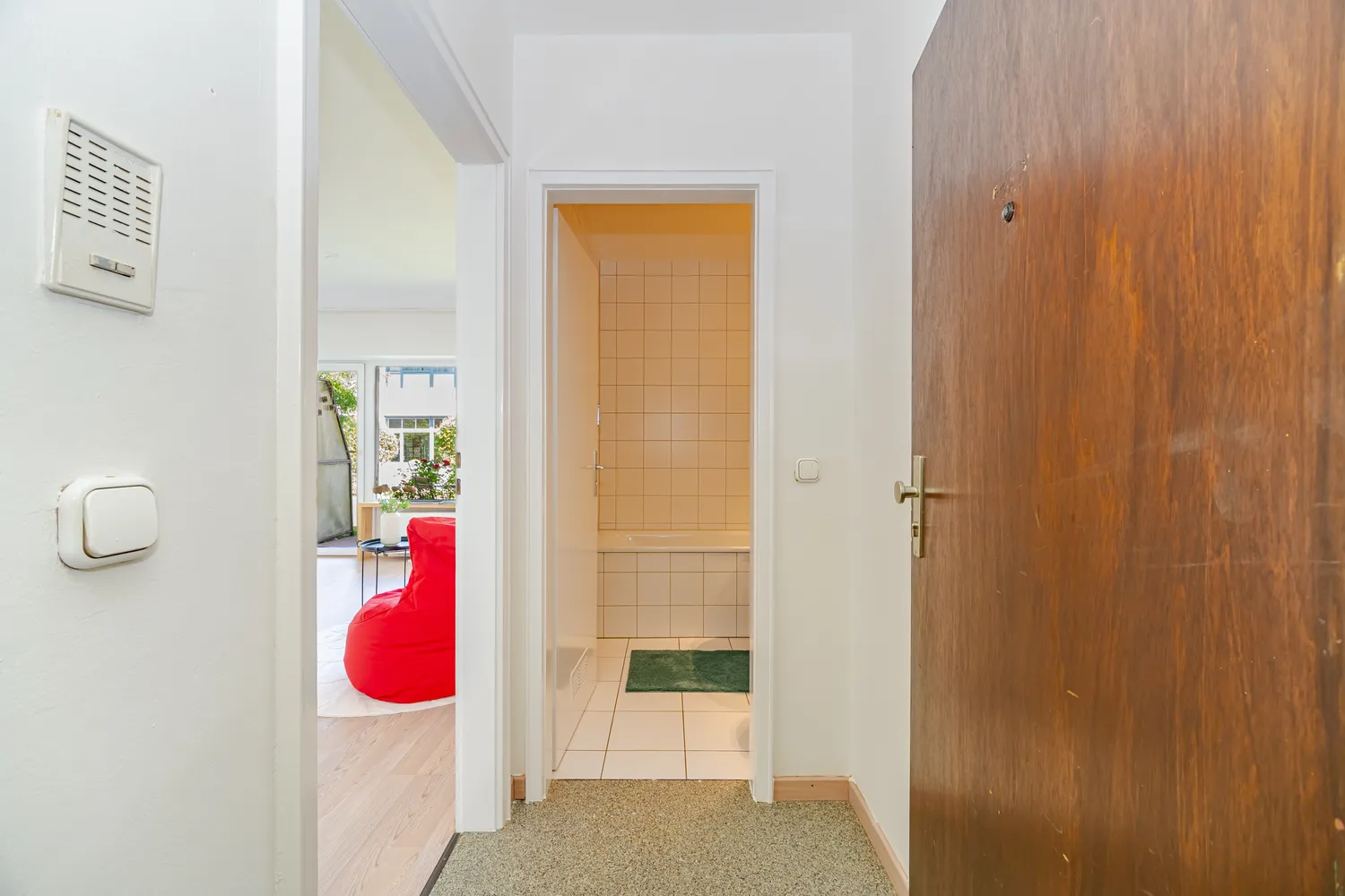1 Zimmer Wohnung mit 30 m² in München – Bild 7