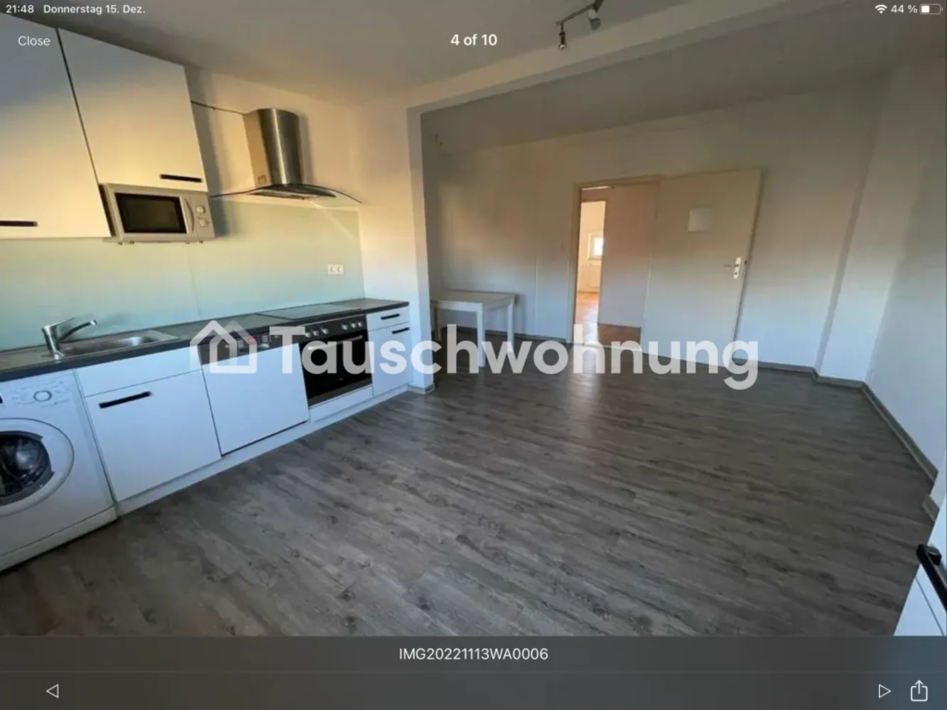 4 Zimmer Wohnung mit 98 m² in Mannheim – Bild 4