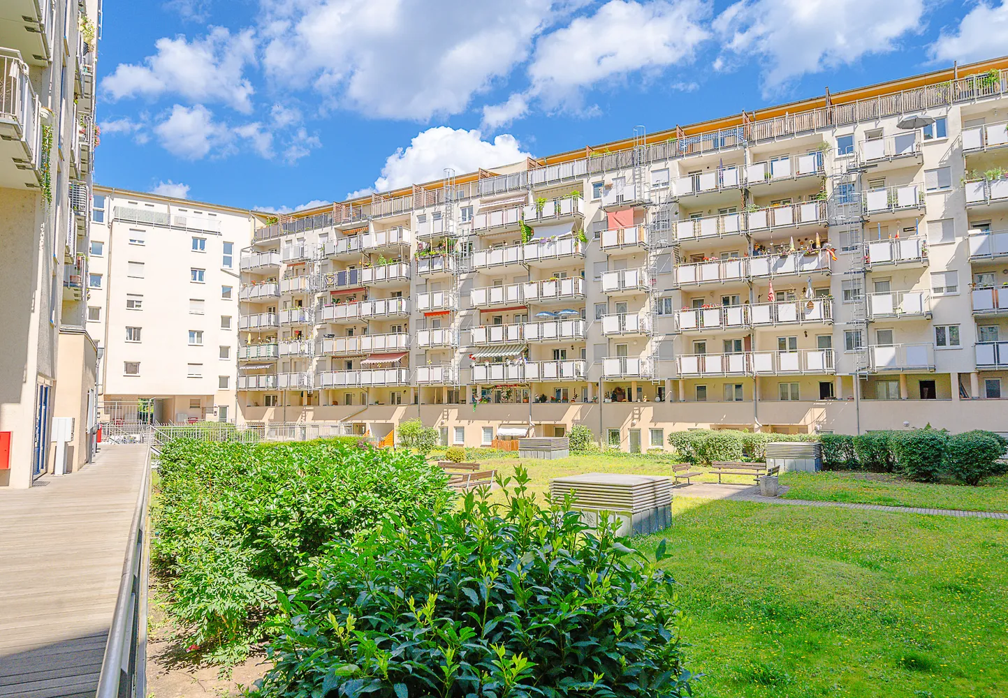 2 room apartment with 82 m² in Dresden – Photo 10