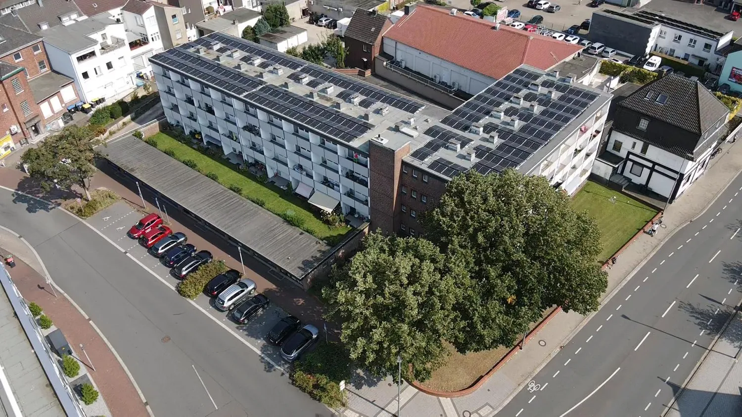 3 Zimmer Wohnung mit 75 m² in Kamp-Lintfort – Bild 7