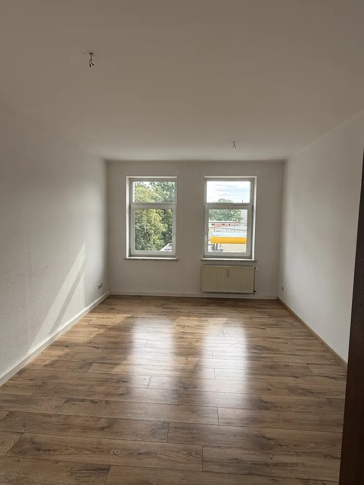 2 Zimmer Wohnung mit 53 m² in Halle (Saale) – Bild 2