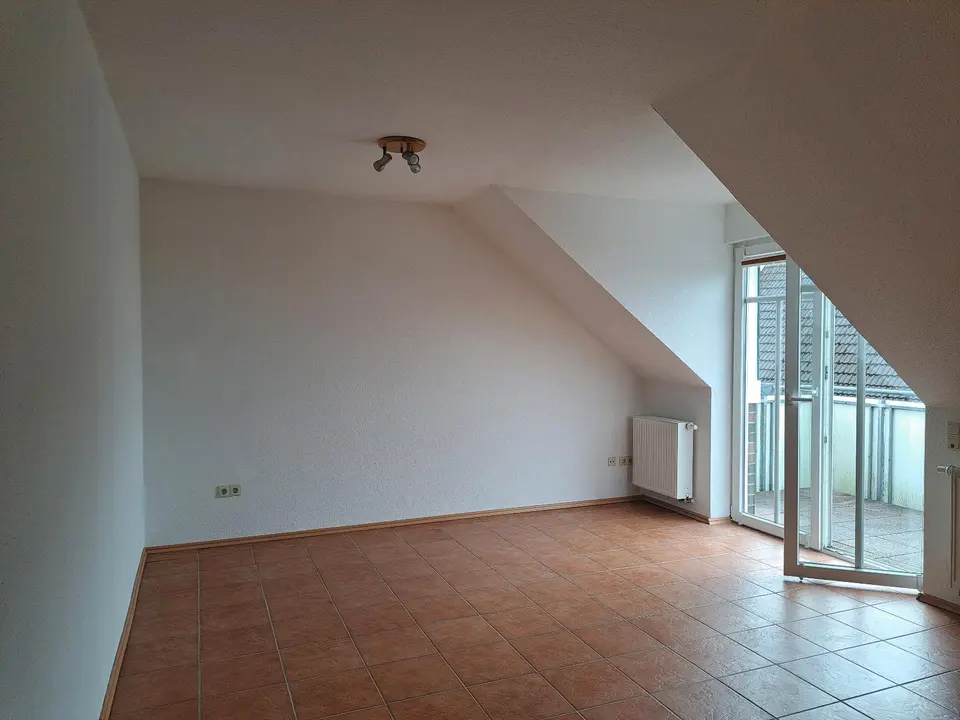 2 Zimmer Wohnung mit 62 m² in Norden – Bild 1