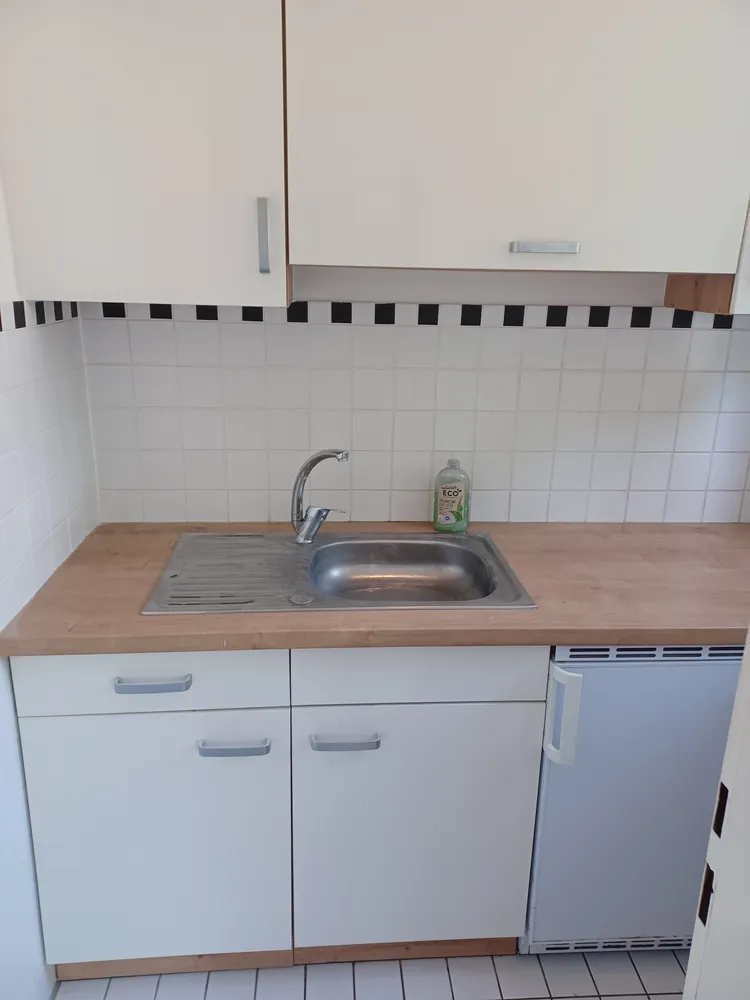 1 room apartment with 30 m² in Berlin – Photo 6