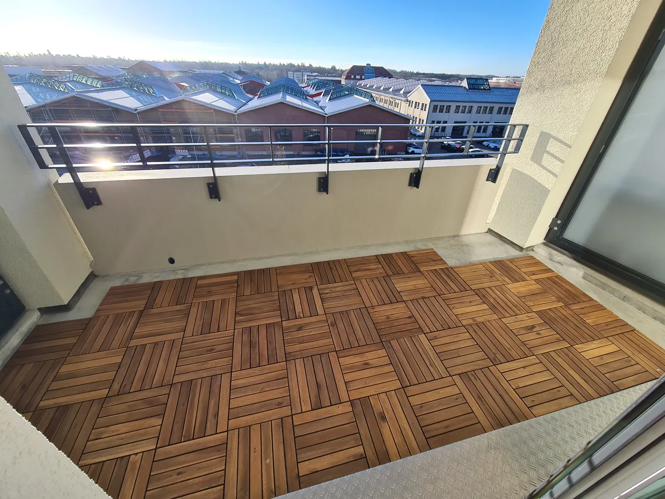 2 Zimmer Wohnung mit 58 m² in München – Bild 5