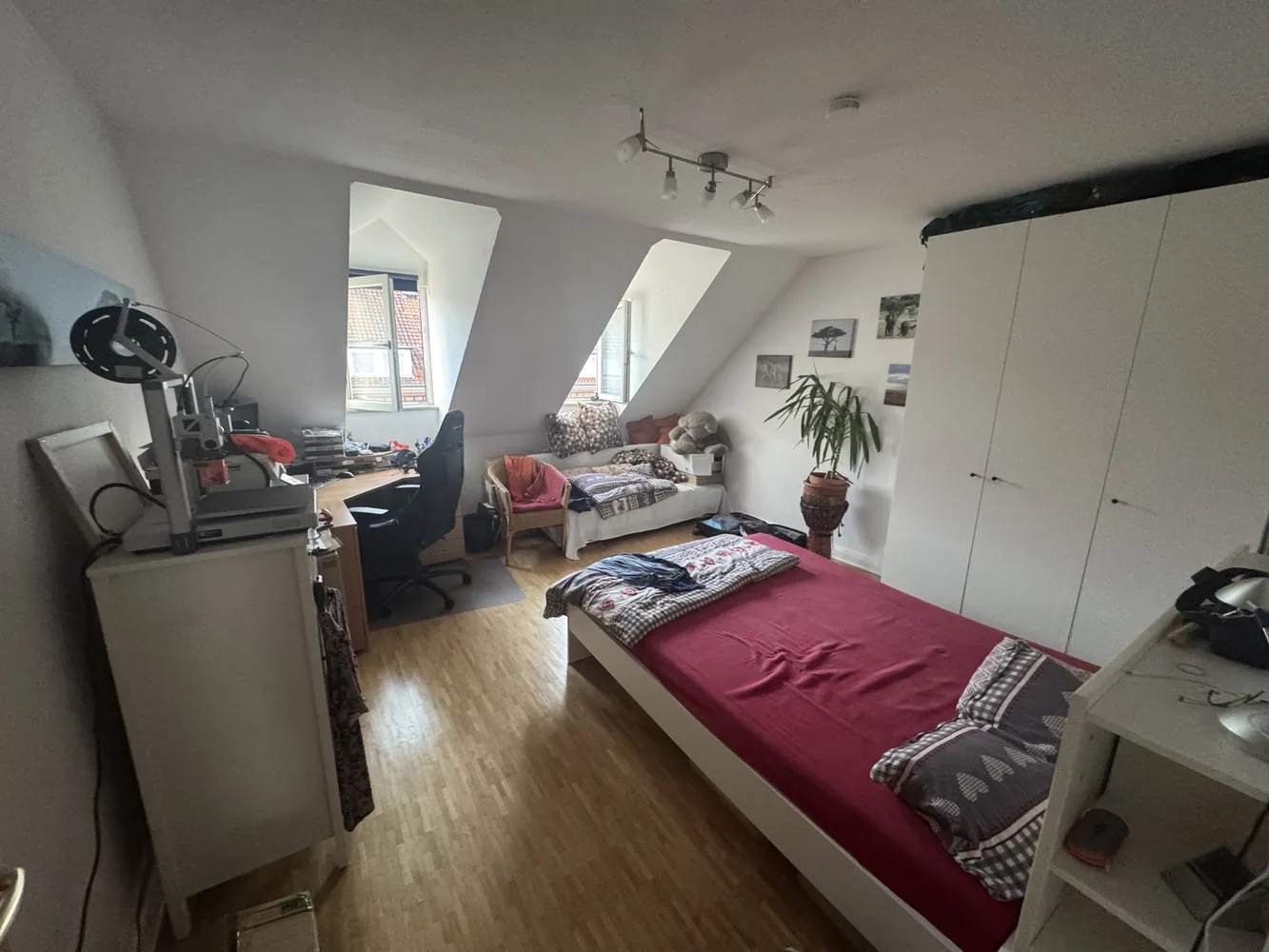 4 Zimmer Wohnung mit 159 m² in Hannover – Bild 5