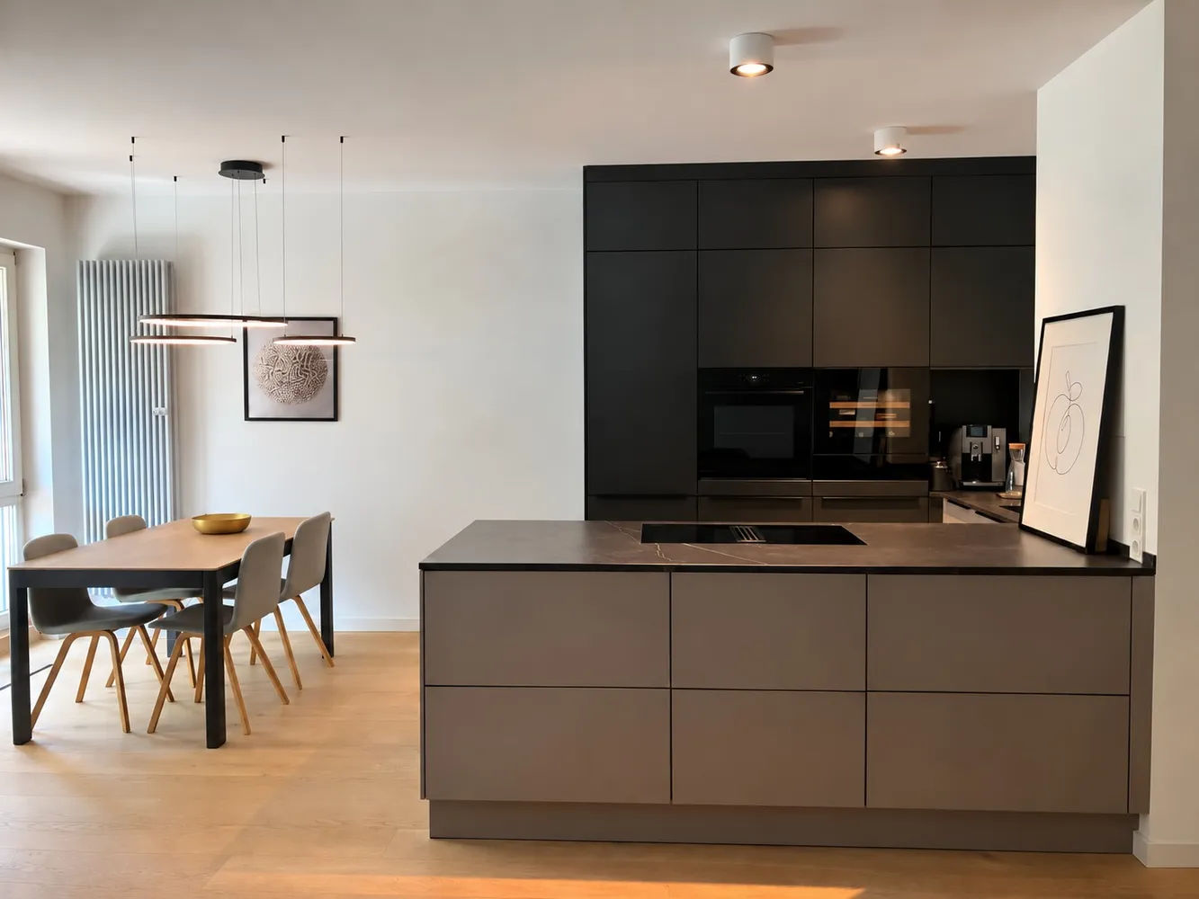 3 room apartment with 85 m² in Frankfurt am Main – Photo 8