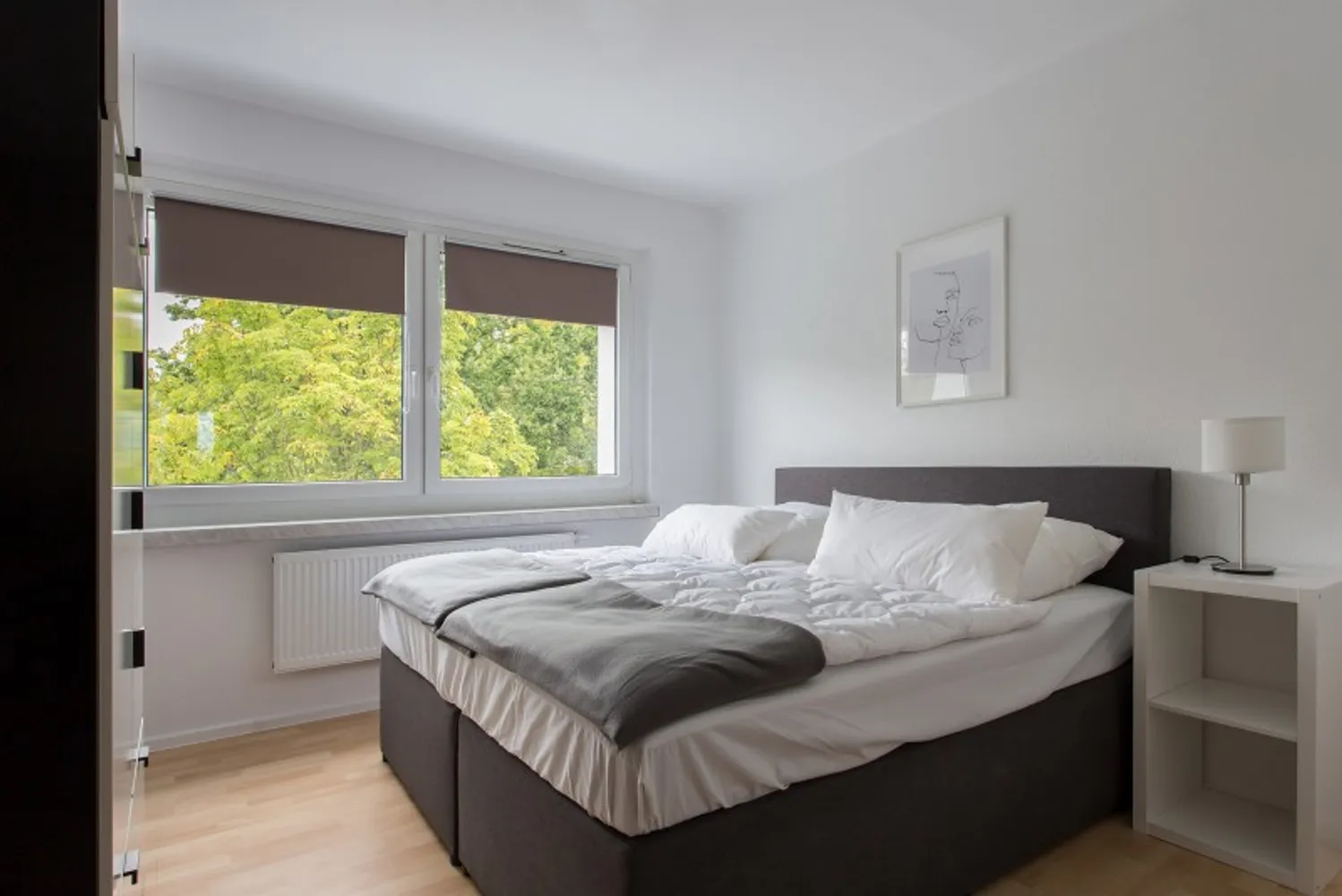 3 room apartment with 58 m² in Chemnitz – Photo 6