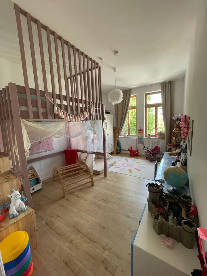 4 Zimmer Wohnung mit 110 m² in Wurzen – Bild 8