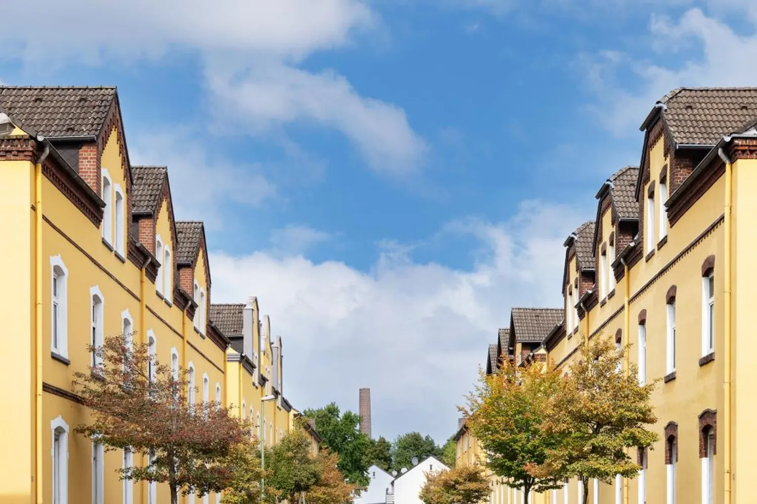 2 Zimmer Wohnung mit 48 m² in Duisburg – Bild 1