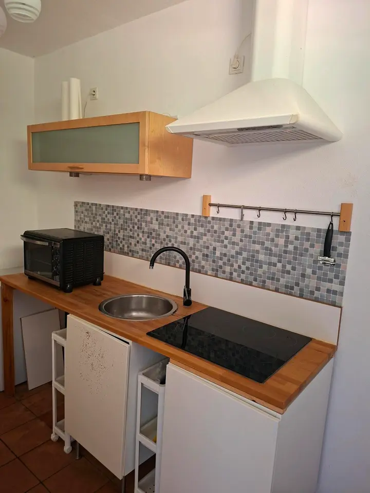 2 room apartment with 30 m² in Würzburg – Photo 3