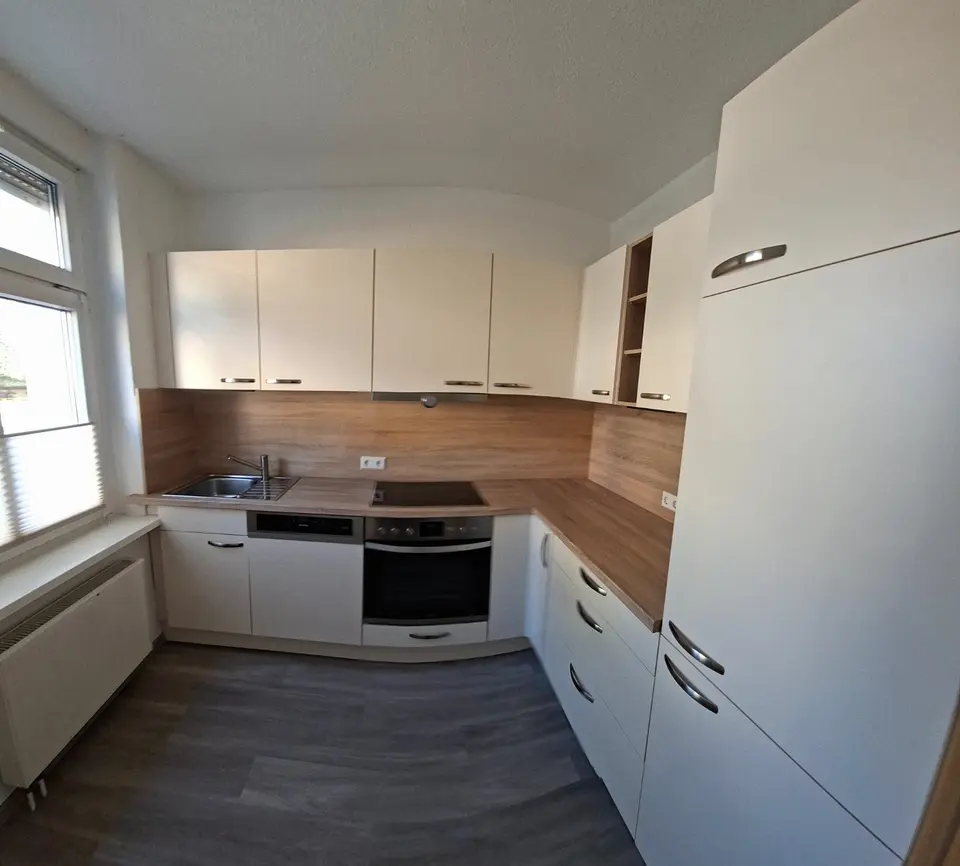 2 Zimmer Wohnung mit 50 m² in Lutherstadt Wittenberg – Bild 3