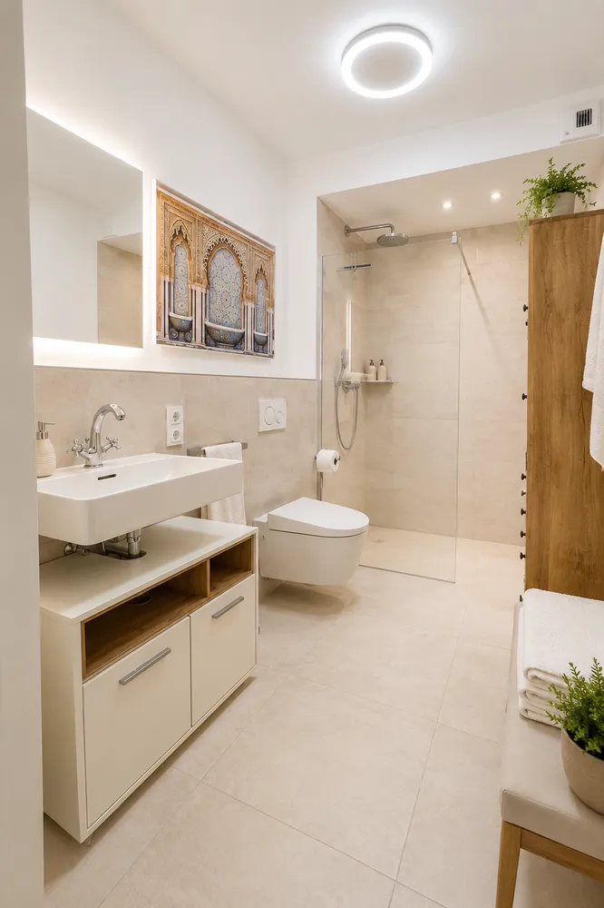 3 Zimmer Wohnung mit 100 m² in Düsseldorf – Bild 6