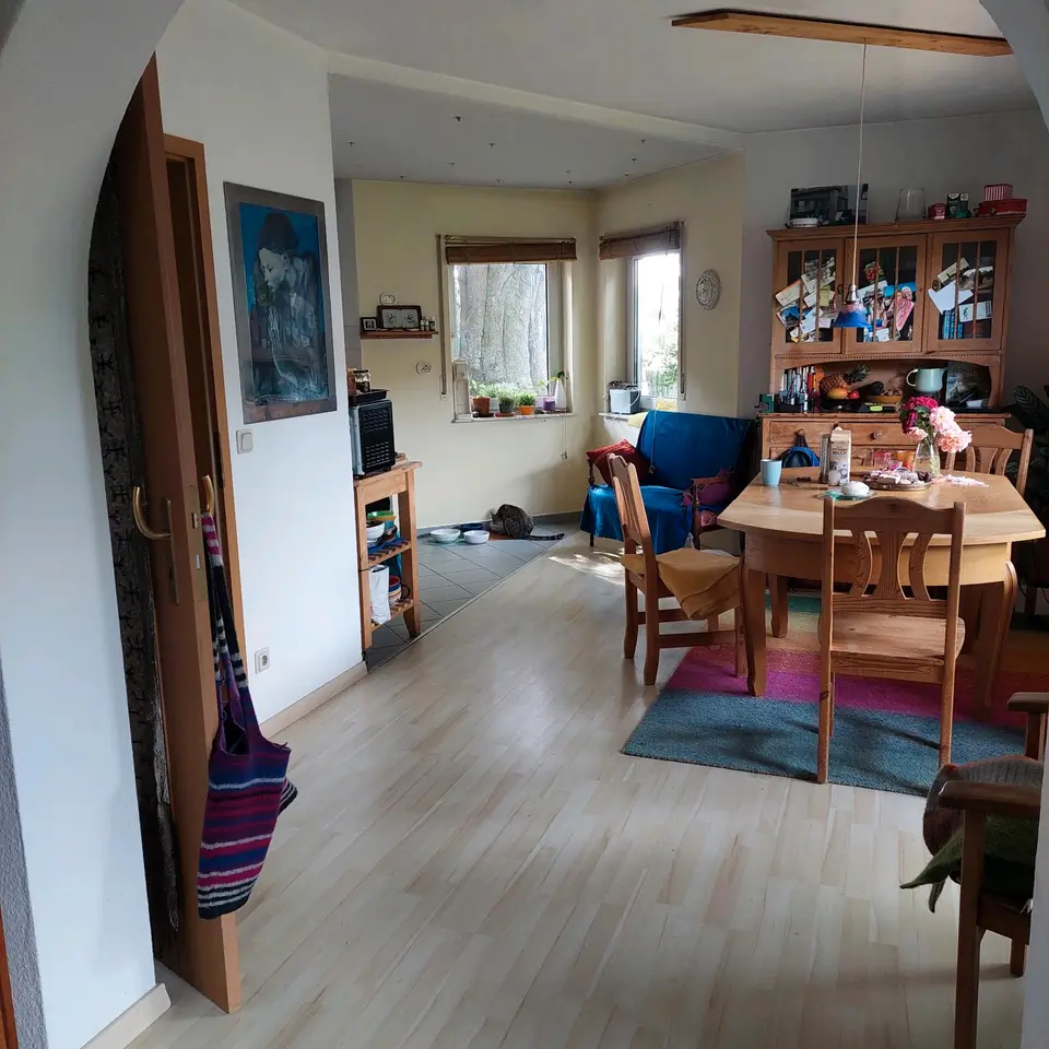 WG-Zimmer mit 60 m² in Marburg – Bild 3