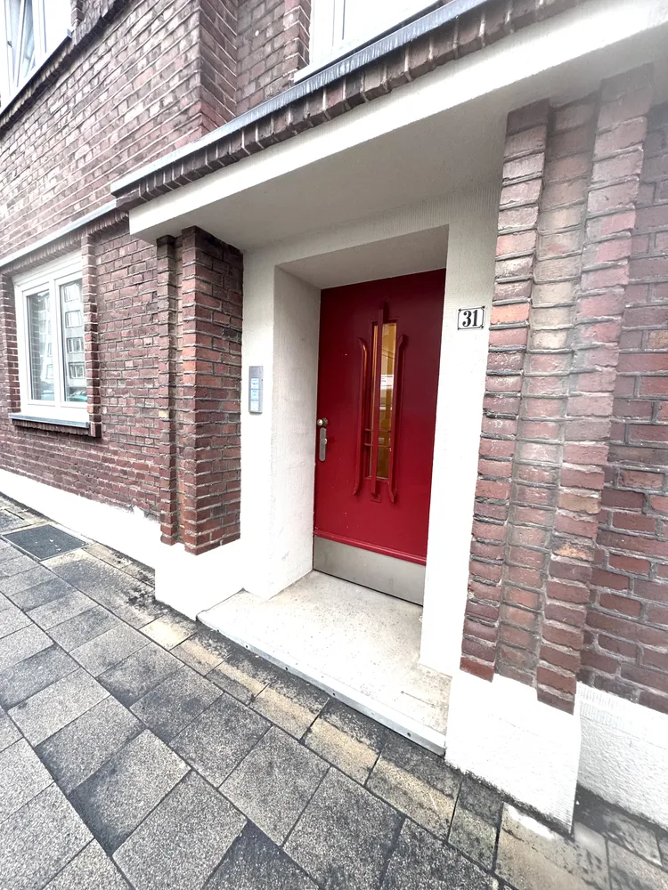 4 room apartment with 91 m² in Aachen – Photo 1