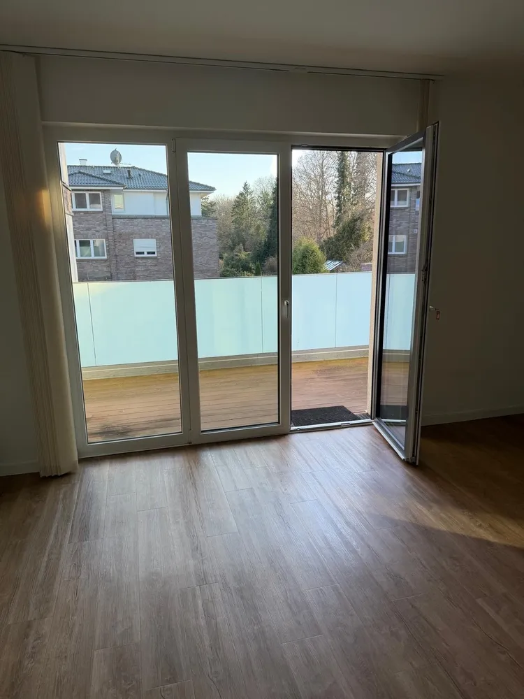 2 Zimmer Wohnung mit 62 m² in Hamburg – Bild 1