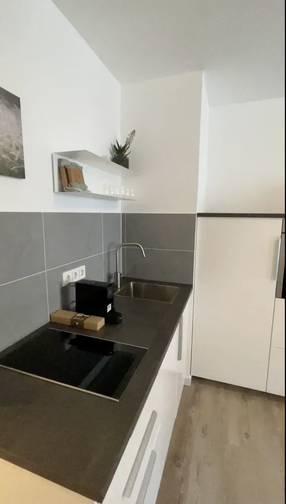 2 Zimmer Wohnung mit 35 m² in Düsseldorf – Bild 5