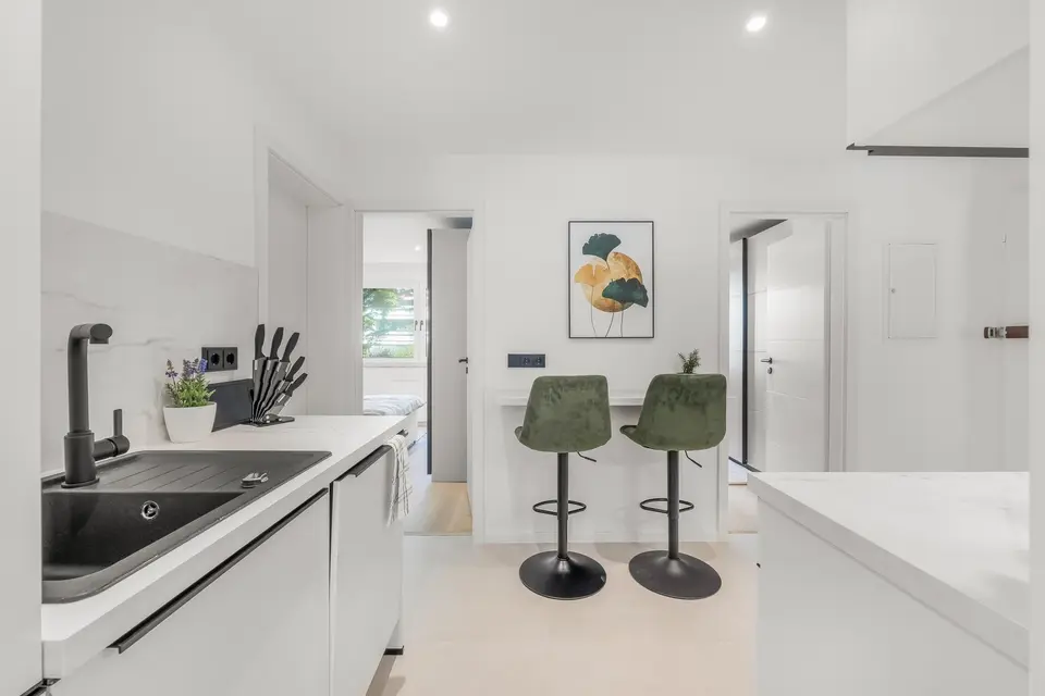 5 Zimmer Wohnung mit 10 m² in München – Bild 9