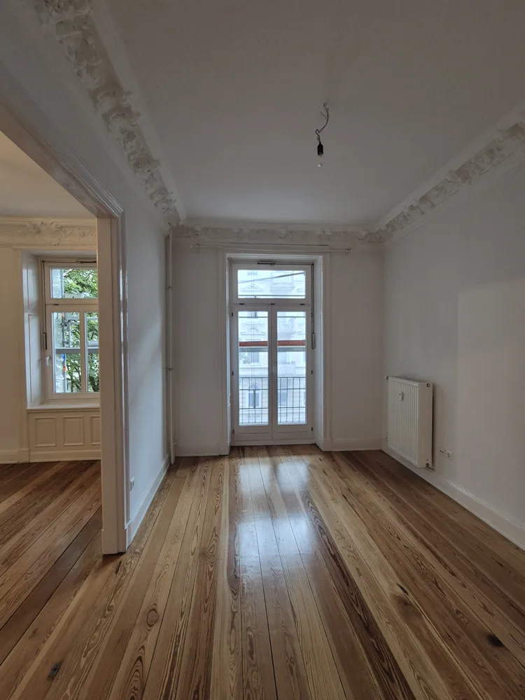 4 Zimmer Wohnung mit 89 m² in Hamburg – Bild 3