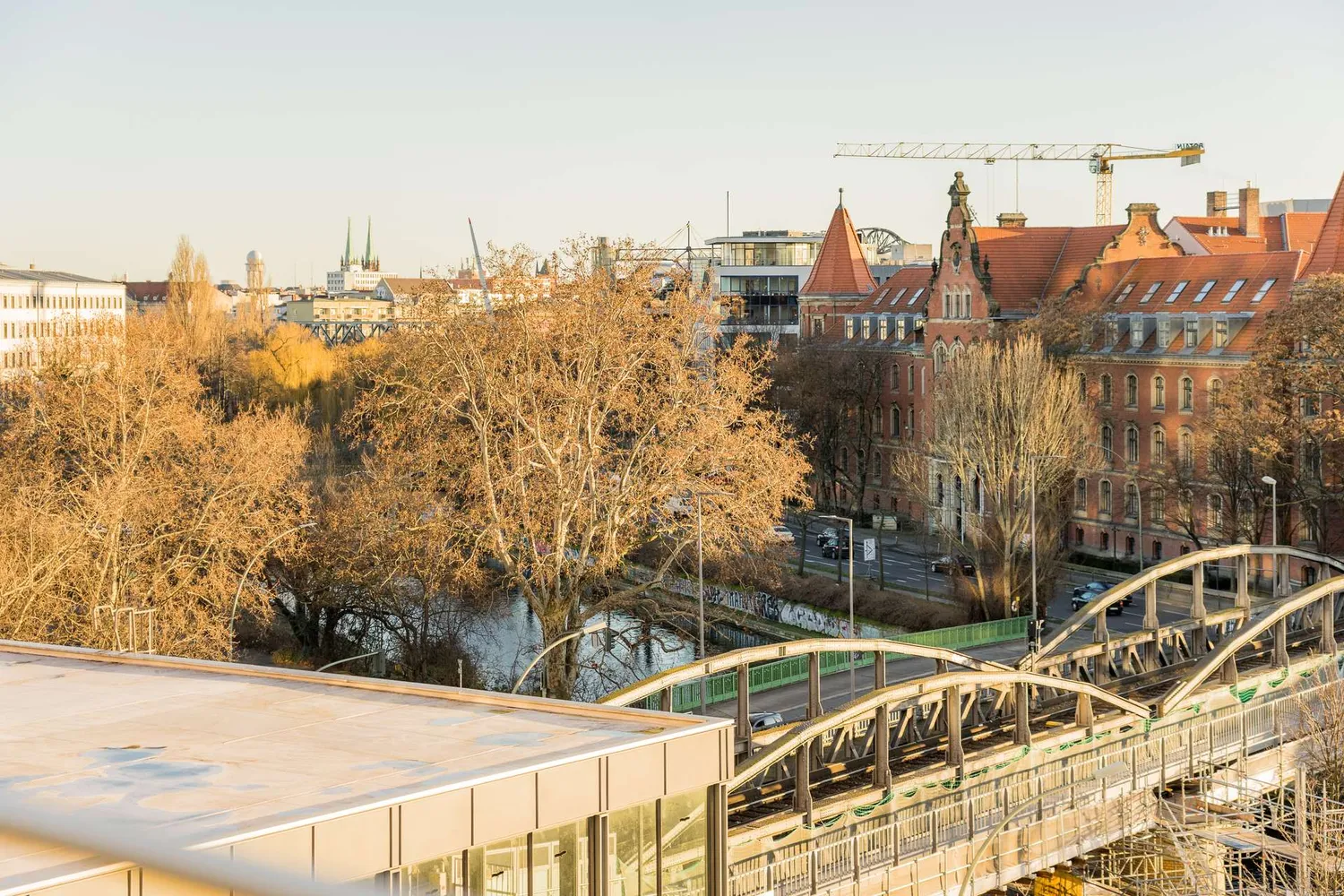 4 Zimmer Wohnung mit 119 m² in Berlin – Bild 6